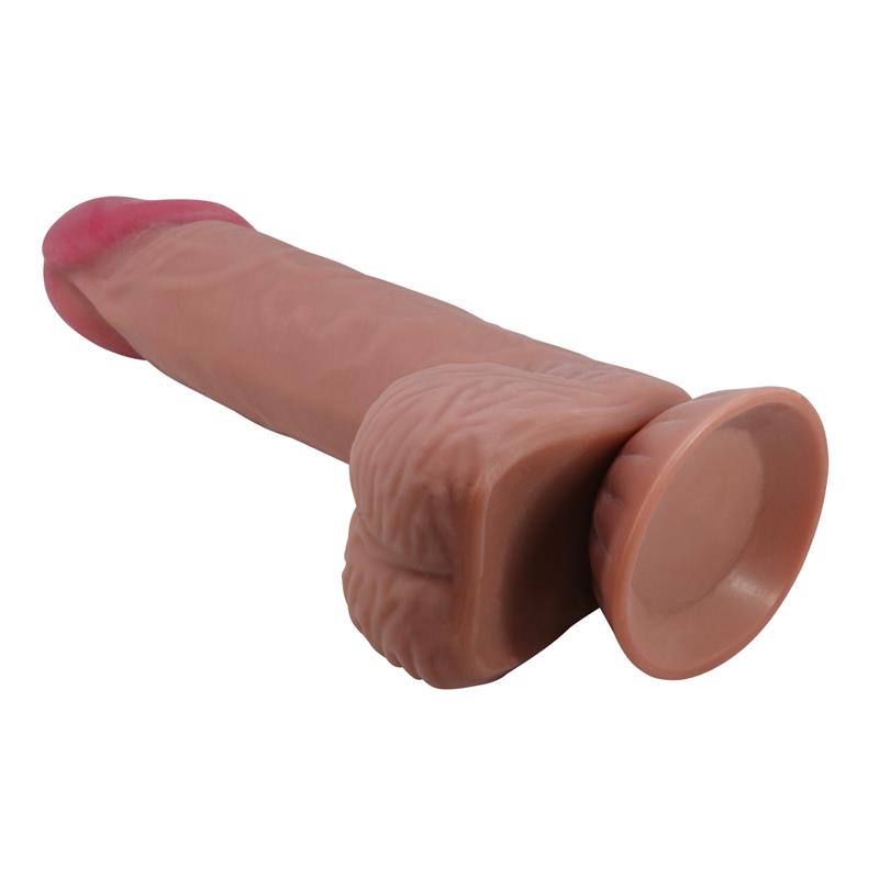 Sliding Skin Realistic Dildo 206 cm