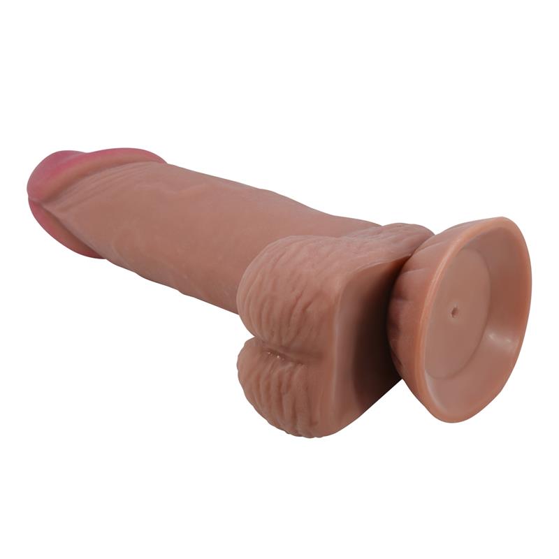 Sliding Skin Realistic Dildo 194 cm