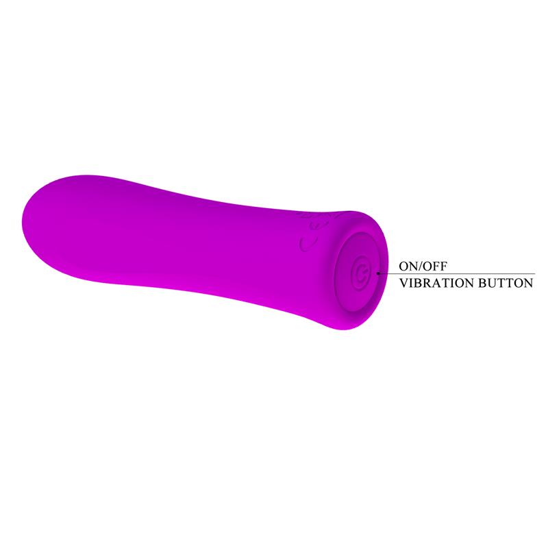 Alfreda Vibrator Violet