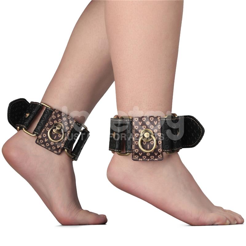 Rebellion Reign Ankle Cuffs