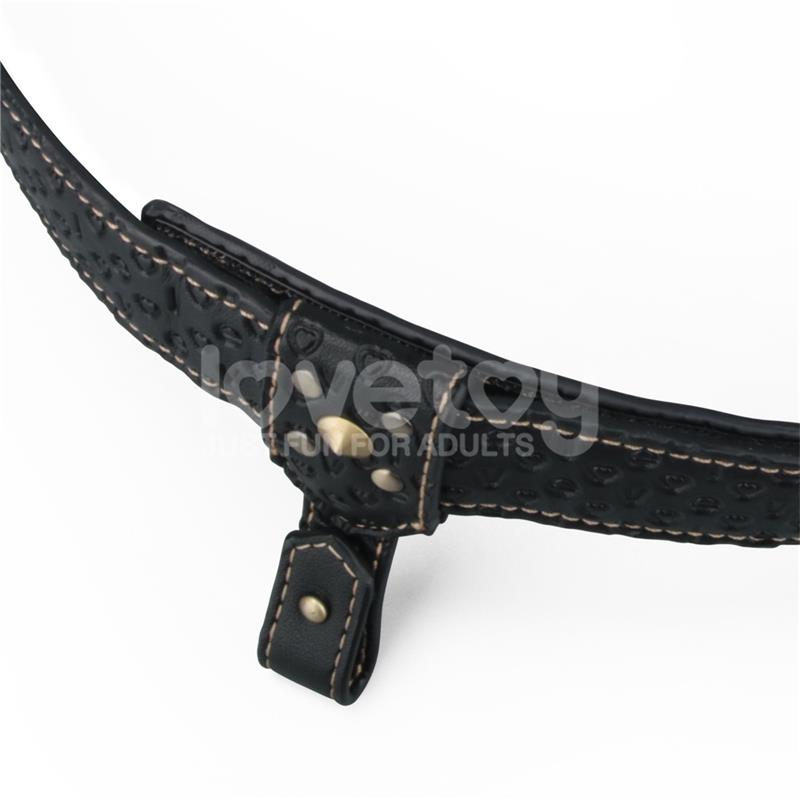 Rebellion Reign Strap On Harness