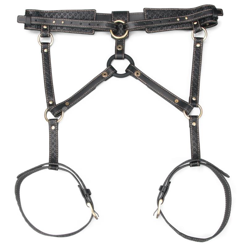 Rebellion Reign Full Body Harness