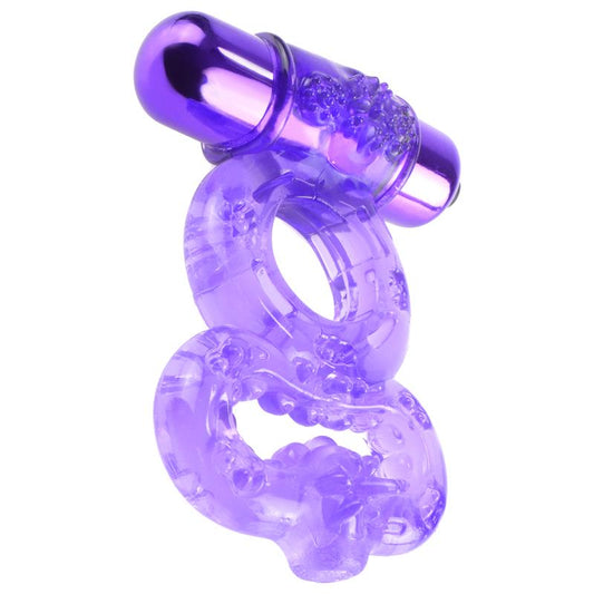 Fantasy C Ringz Infinity Super Ring Purple