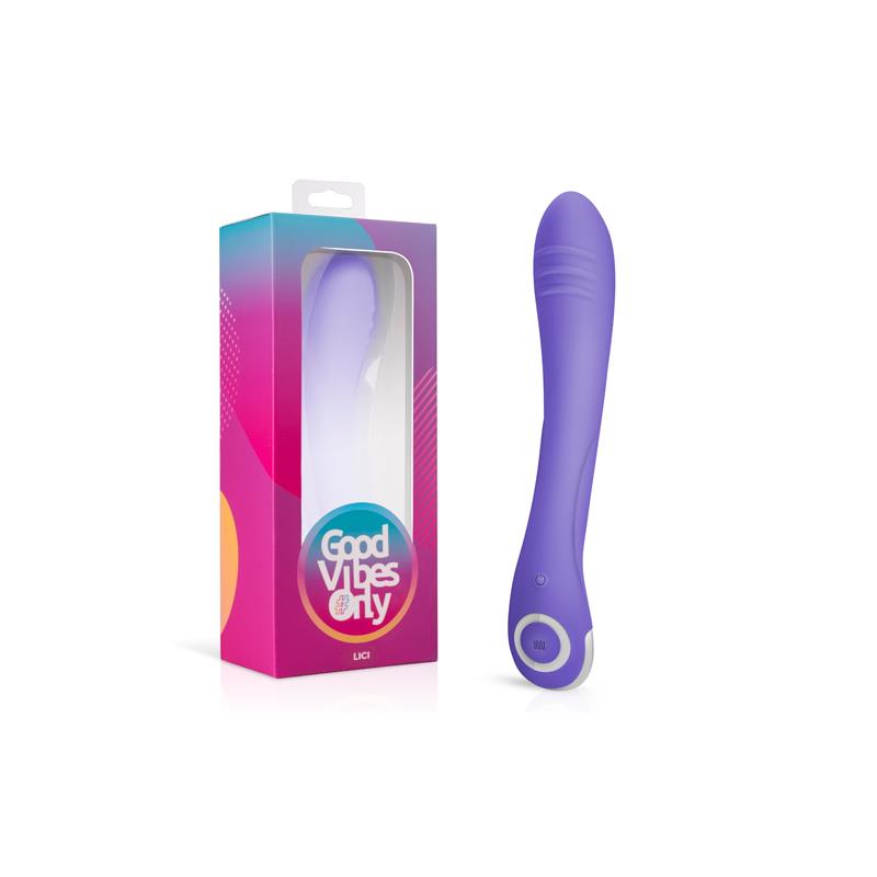 G Spot Vibrator Lici