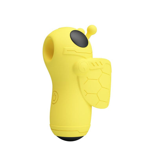 Magic Bee Finger Stimulator with Tappping