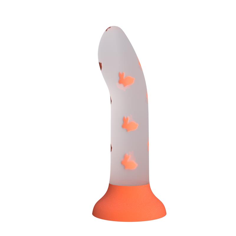 Glows in the dark Dildo Magical Nightfall