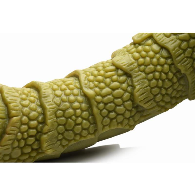 Scaled Swamp Monster Dildo 94