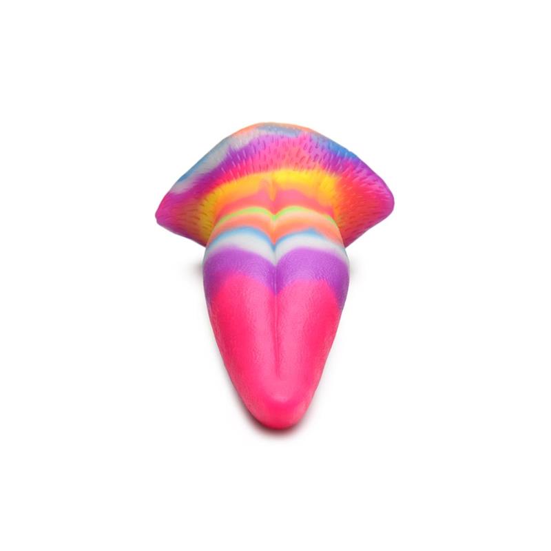 Glow In The Dark Unicorn Tongue Dildo 84