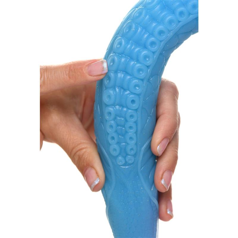 Glow In The Dark Dragon Anal Dildo