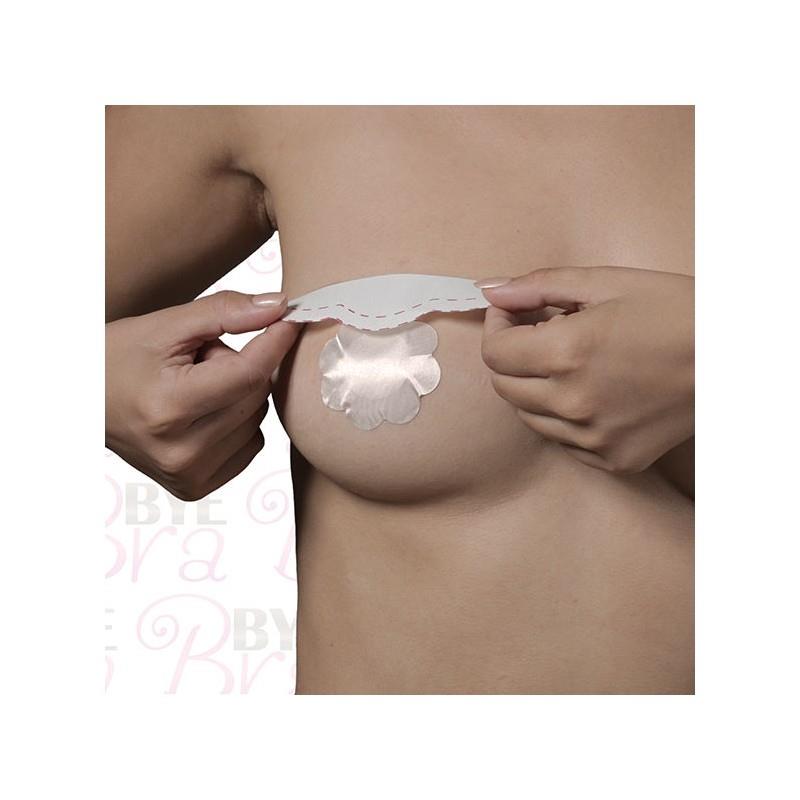 Breast lift and Silk nipple covers