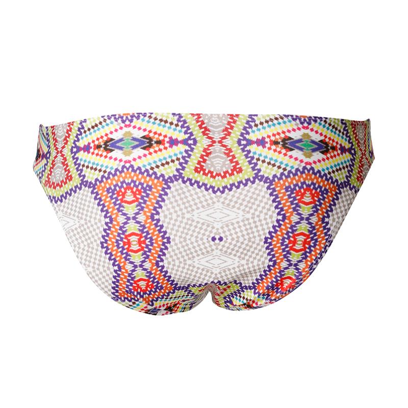 C4M11 Low Rise Bikini Brief Aztec