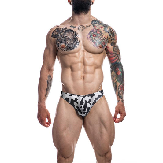 C4M01 Low Rise Bikini Brief Camo