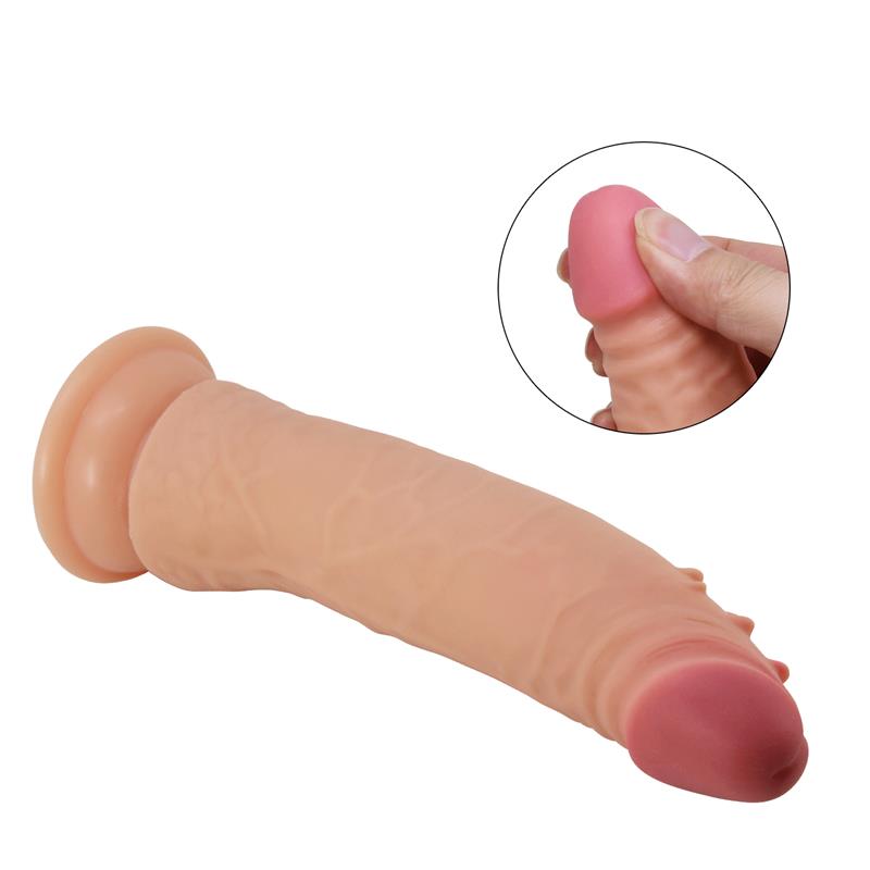 Kable Sliding Skin Realistic Dildo 83 21 cm