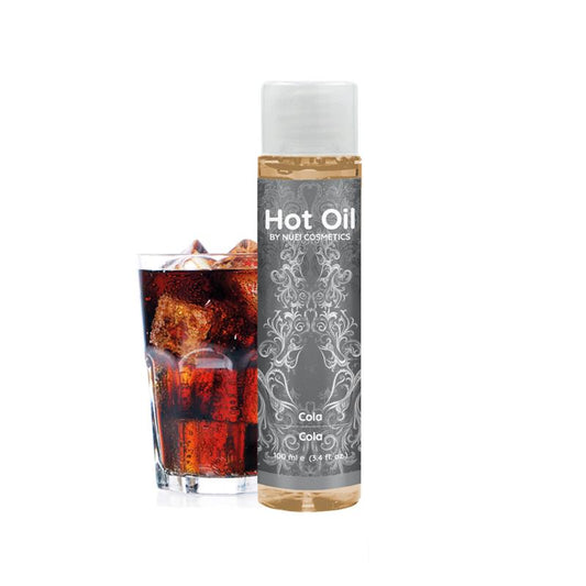 Nuei Hot Oil Warm Effect Cola 100 ml