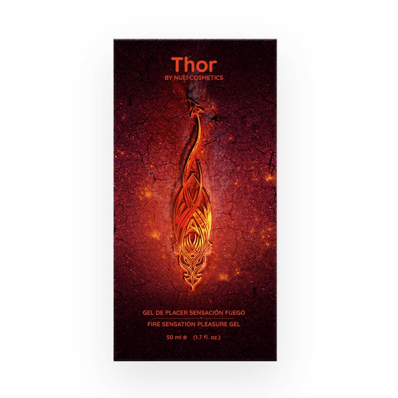 Orgasm Intensifier Thor 50 ml