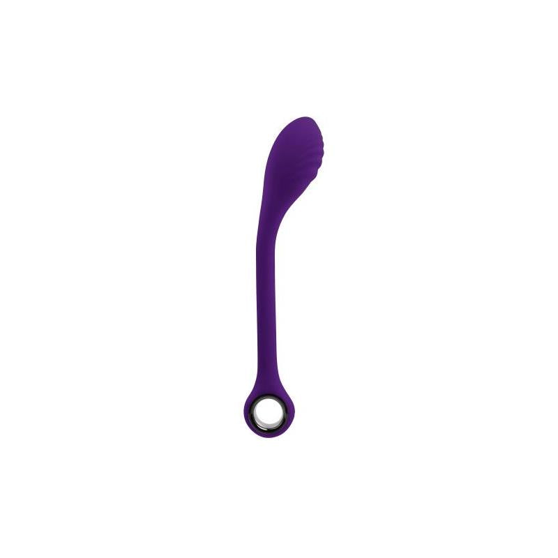 DISCSpot on Vibrator Purple