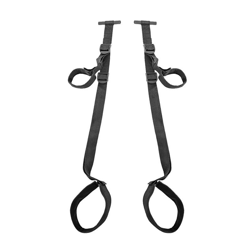 Door Swing Adjustable Black