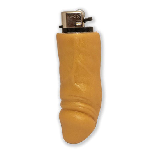 Gold Edition Penis Shaped Lighter