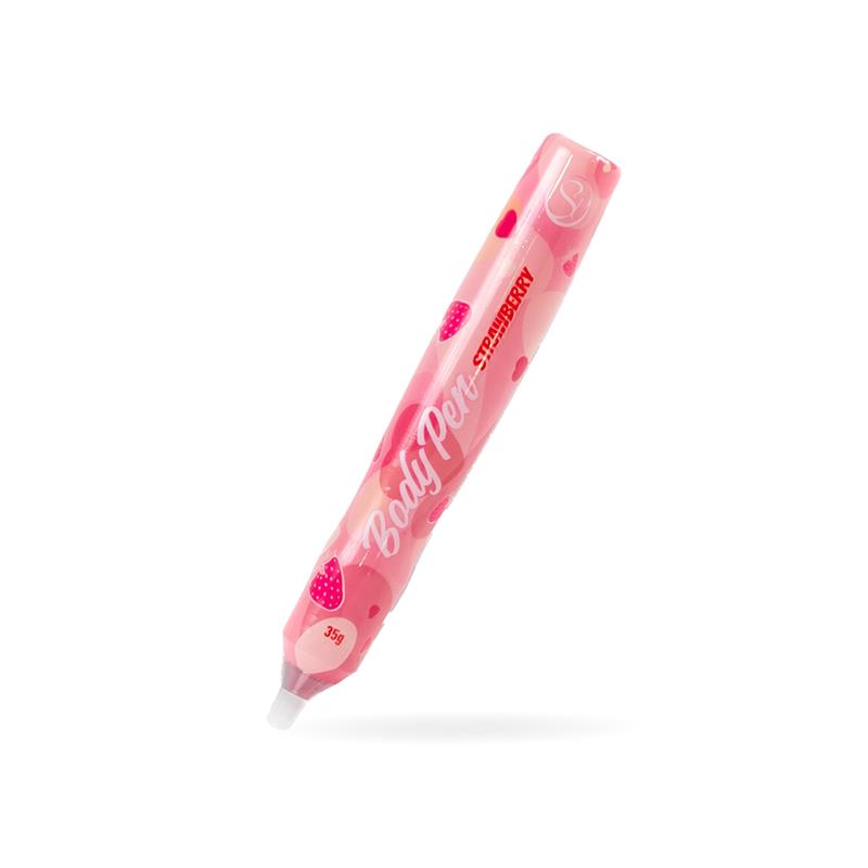 Body Pen Strawberry Flavor