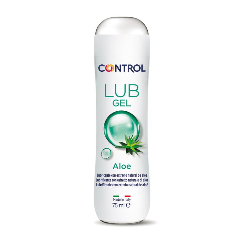 Aloe Lubricant 75 ml