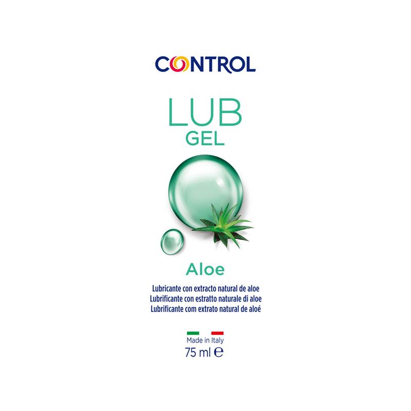 Aloe Lubricant 75 ml