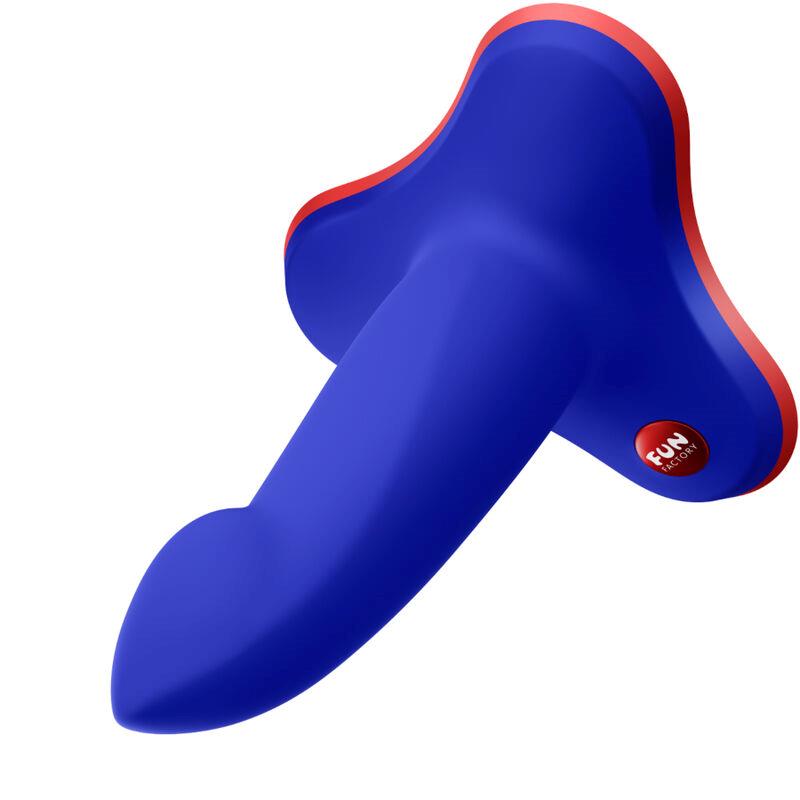 Limba Flex Dildo Size S Electric Blue