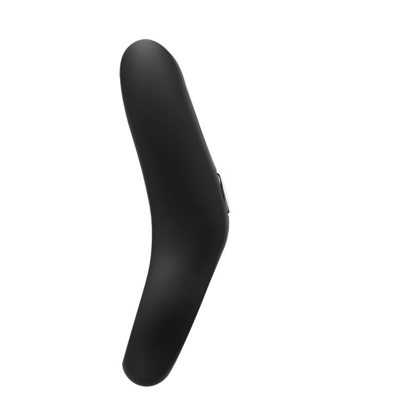 Nos Vibrating Penis Ring Black