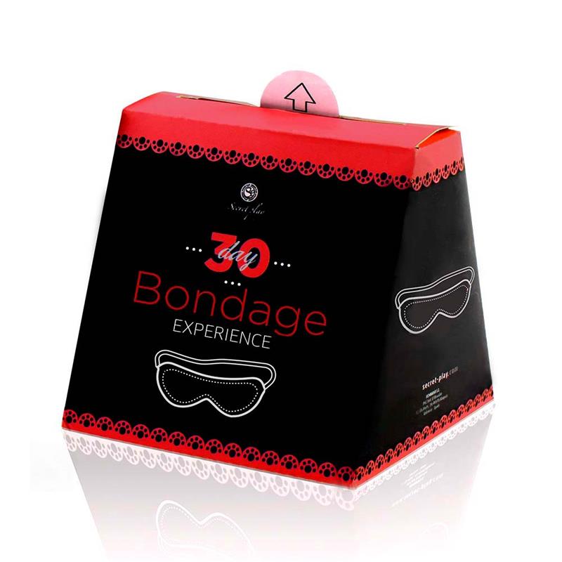 Bondage Challenge 30 DayES EN