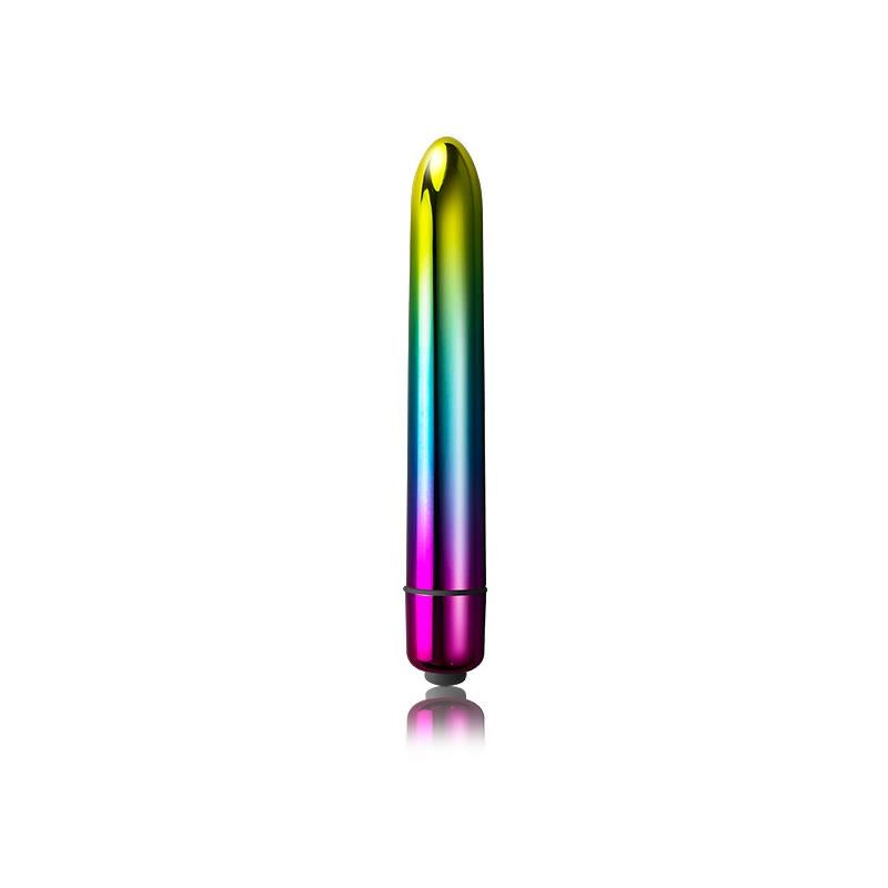 Prism Vibrating Bullet Mettalic Rainbow