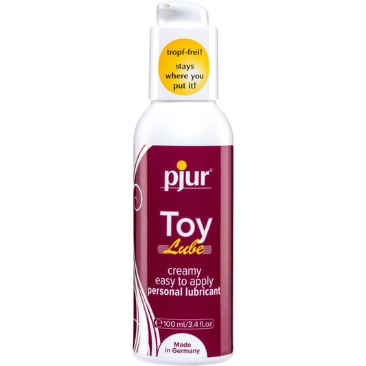 Pjur No Drop Lubricant 100 ml