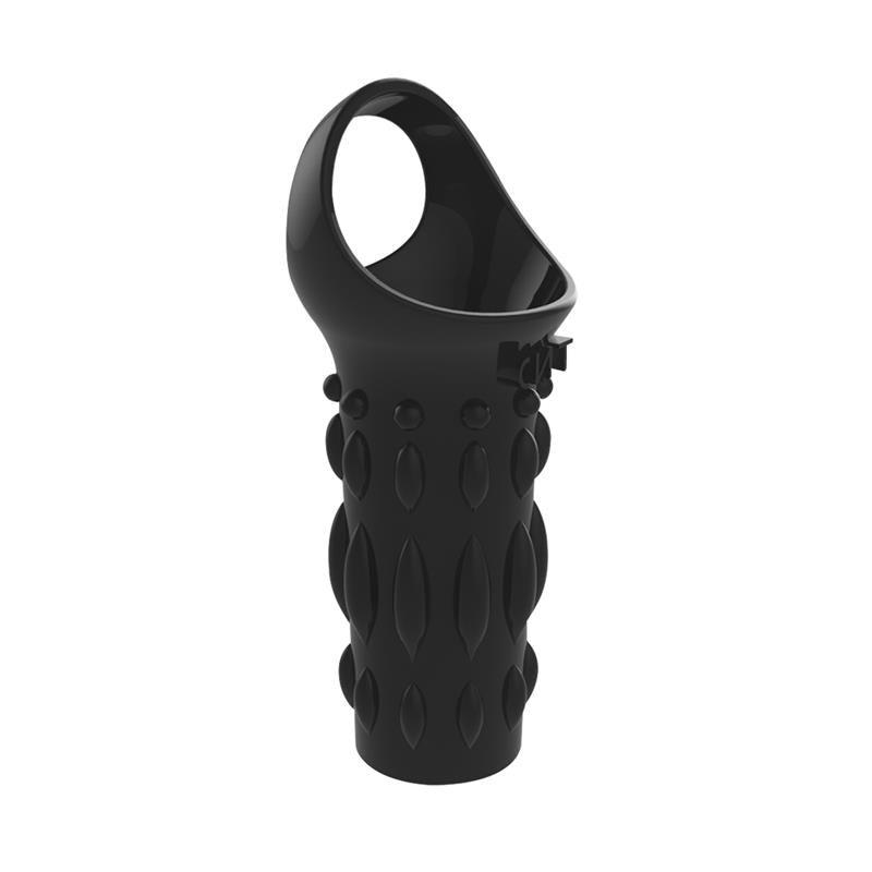 Penis Sleeve 115 cm Black