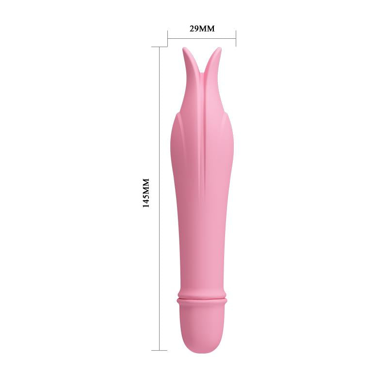 Stimulator Edward Soft Pink