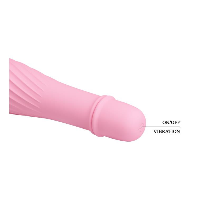 Stimulator Solomon Soft Pink