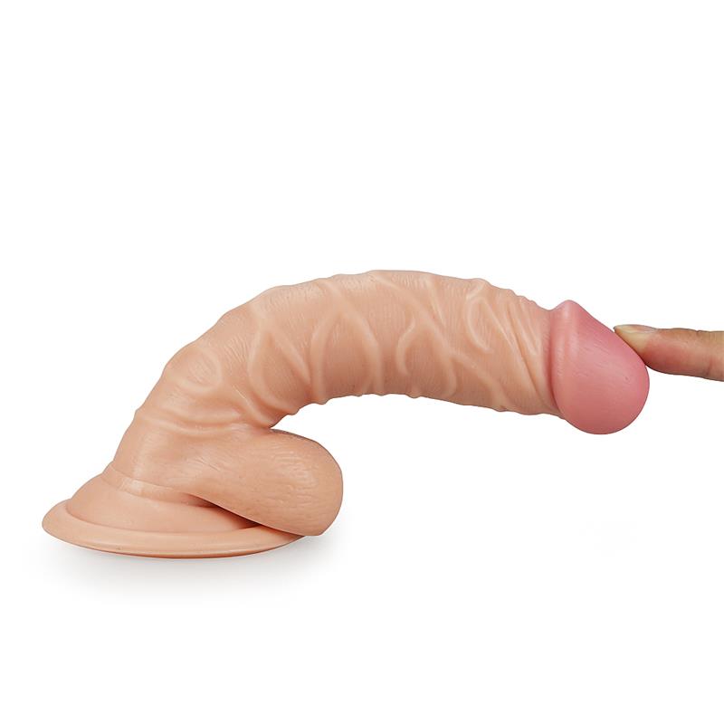 Dildo Real Extreme 75 Flesh