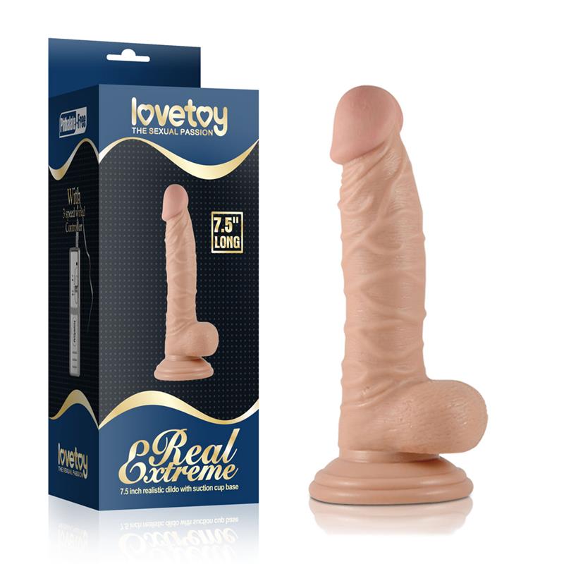 Dildo Real Extreme 75 Flesh