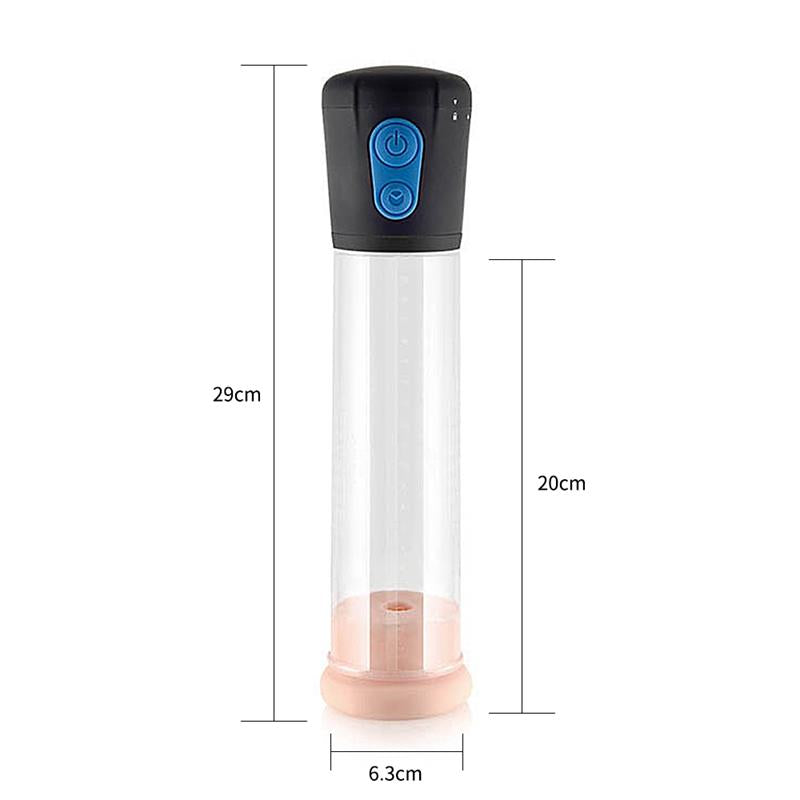 Automatic Penis Pump Maximizer Worx VX4 Vagina