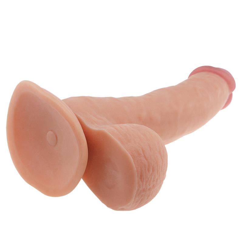 Dildo The Ultra Soft Dude 88 Flesh