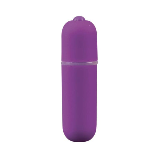 Shots Toys 10 Spedd Bullet Vibrator Purple