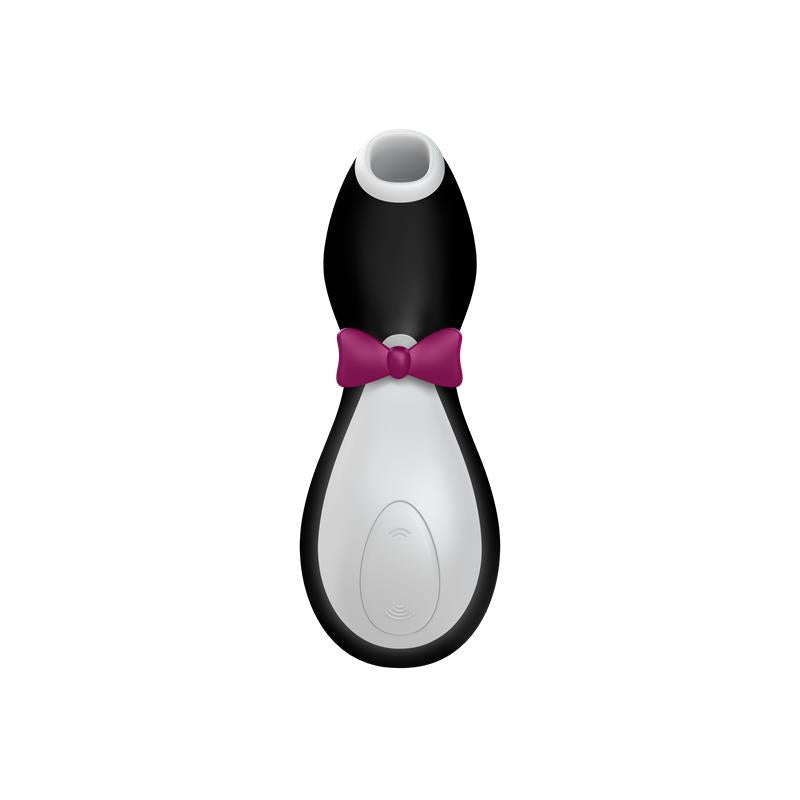 Satisfyer Pro Penguin Next Gen Black White