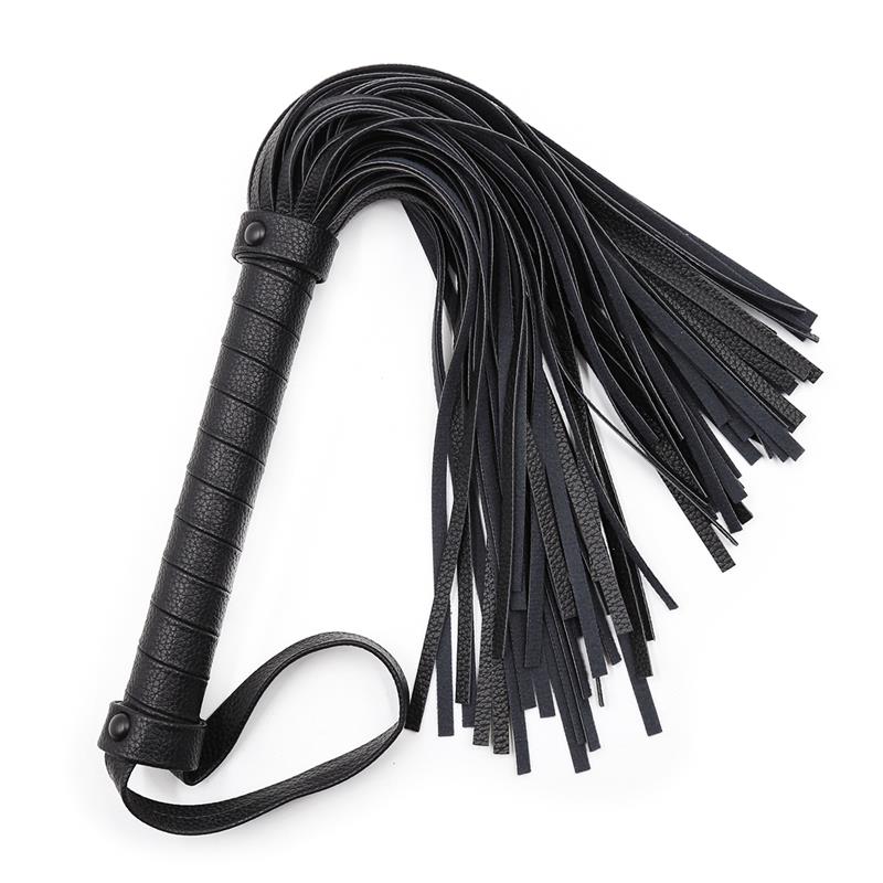 Classic Flogger 42 cm Black