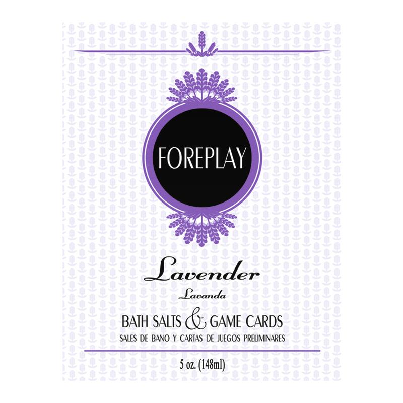 Foreplay Bath Set EN ES