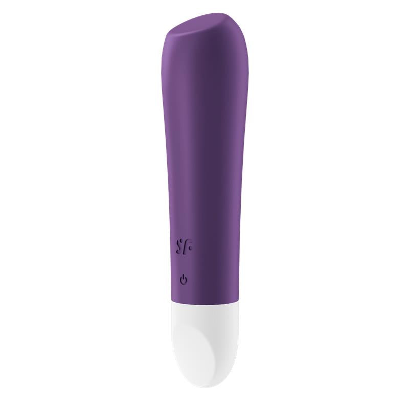 Ultra Power Bullet 2 Vibrating Bullet Violet