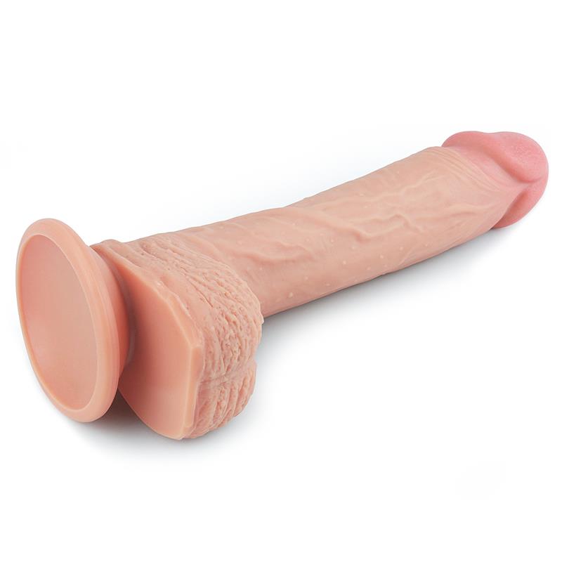 Dildo Nature 85 Liquid Silicone Flesh