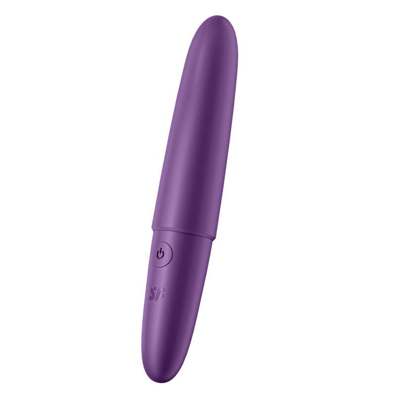 Ultra Power Bullet 6 Vibrating Bullet Violet