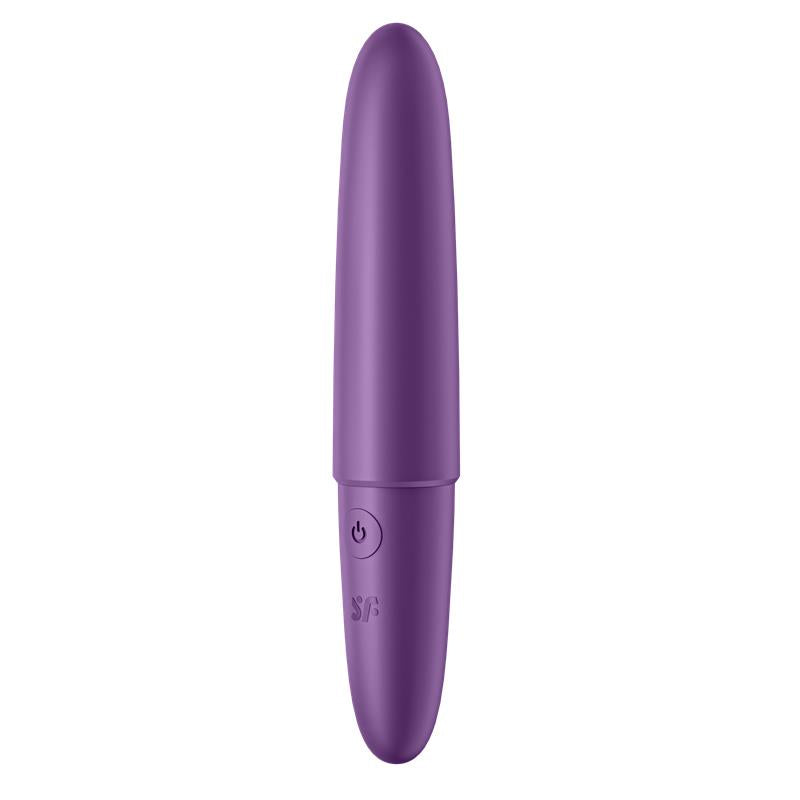 Ultra Power Bullet 6 Vibrating Bullet Violet