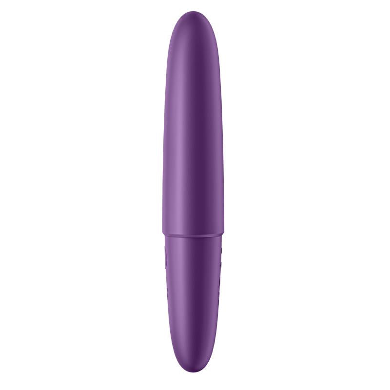 Ultra Power Bullet 6 Vibrating Bullet Violet