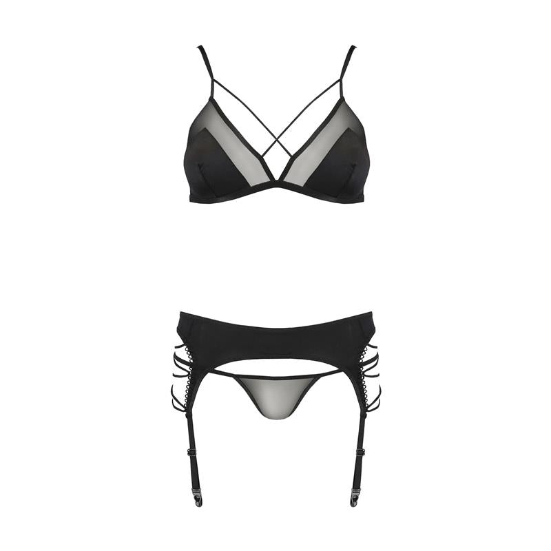 Quella 2 Pieces Set Black