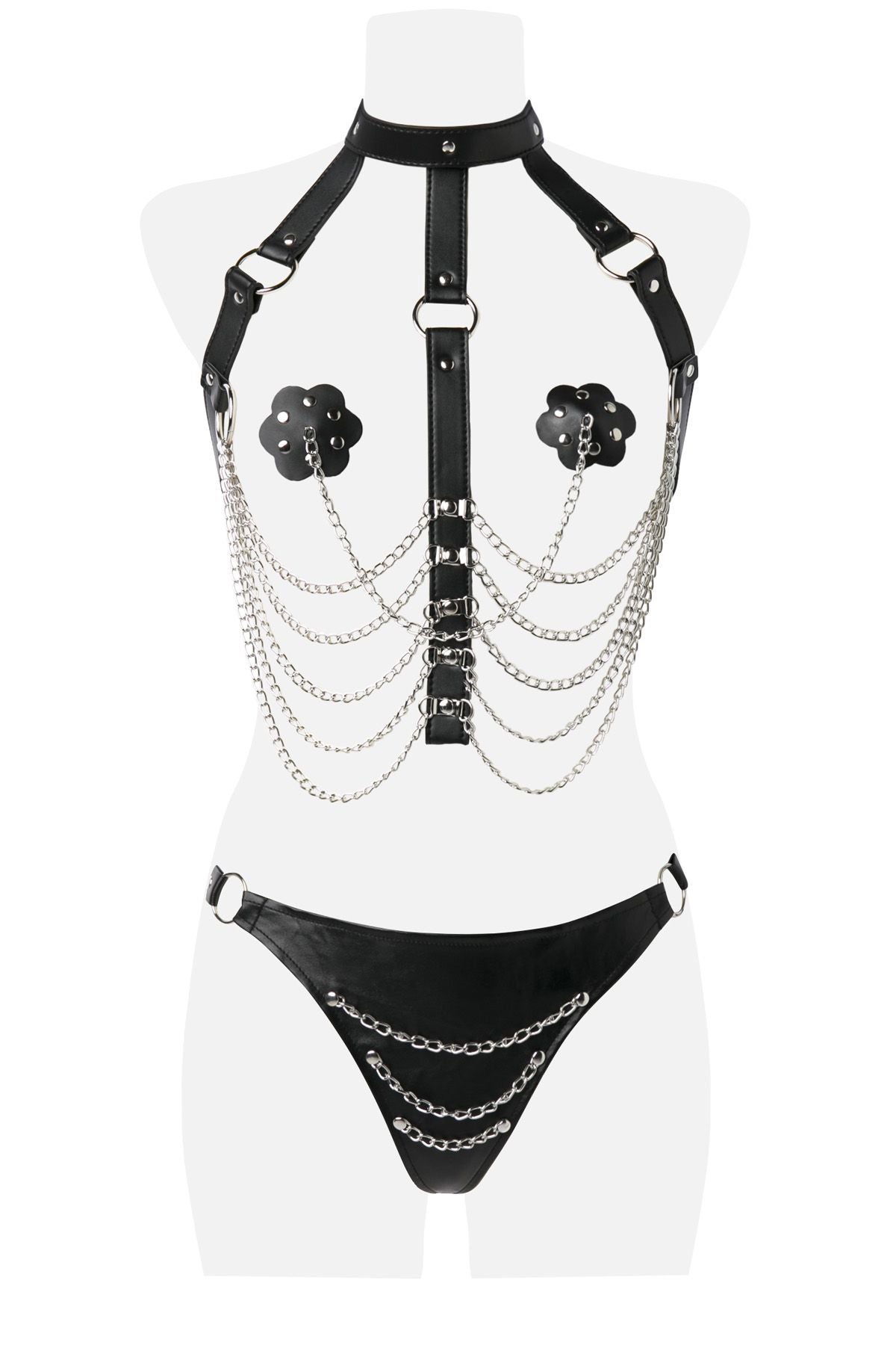 Chain Harness Set