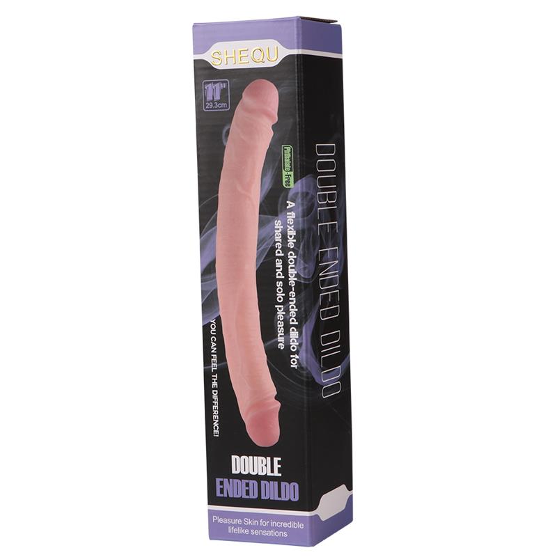 Double Dildo Elvis S 30 cm