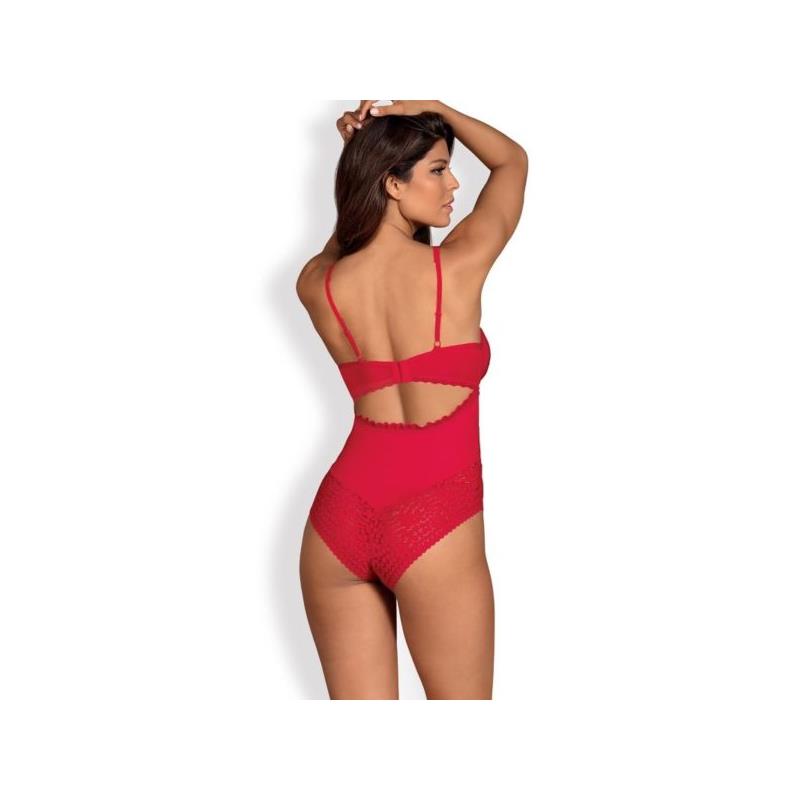 Jolierose Teddy Red